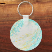 Christlicher Kunstdruck Schlüsselanhänger (Vorderseite)