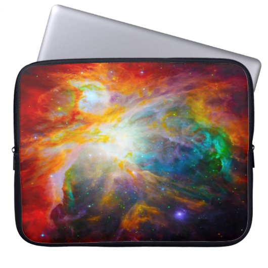 christlicher Laptop-Sieb 5 Laptopschutzhülle (Vorderseite)