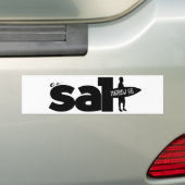 christlicher Logo"seien Sie Salz" Autoaufkleber (Auf Auto)
