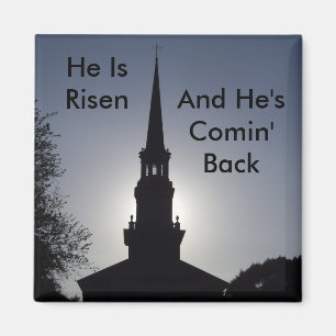 Christlicher Magnet