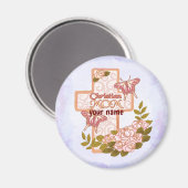 Christlicher Mama-Magnet Magnet (Vorderseite/Rückseite)