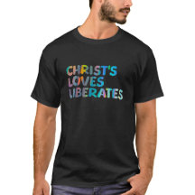 Christlicher Motivierend Herren-T - Shirt