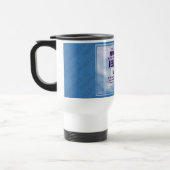 Christlicher NAME JESUS Cross | Philippinen 2:9-11 Reisebecher (Links)