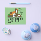 Christlicher Osterhof Flyer (Einzeln)