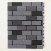 Christlicher Planer für Geschäftsfrauen (Rückseite)