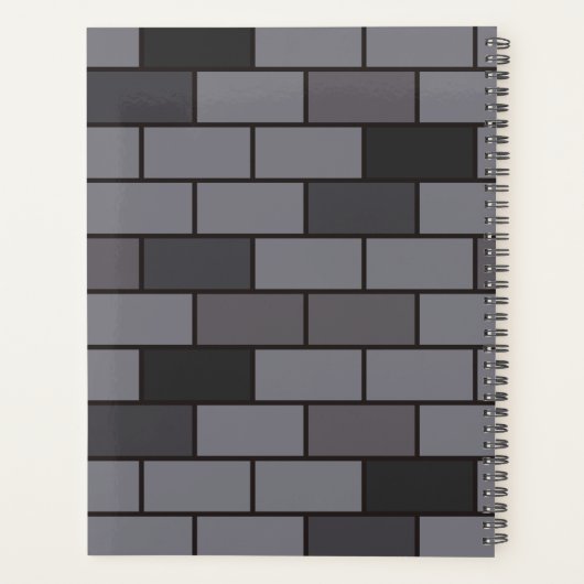 Christlicher Planer für Geschäftsfrauen (Rückseite)