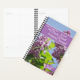 Christlicher Planer und Organisator für Frauen - 