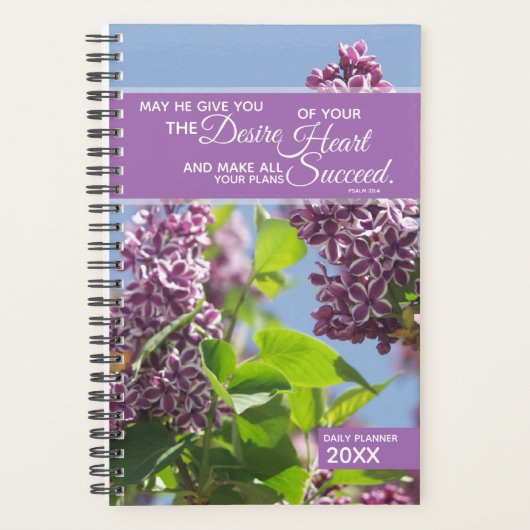 Christlicher Planer und Organisator für Frauen - L (Vorderseite)