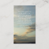 Christlicher Priester | Pastor-| Visitenkarte (Vorderseite)