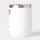 Christlicher QR-Code Design Wasserflasche (Links)