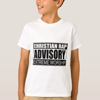 Christlicher Rap Beratung... T-Shirt