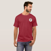 Christlicher Ruf T-Shirt (RRR-Logo) (Vorne ganz)