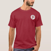Christlicher Ruf T-Shirt (RRR-Logo) (Vorderseite)