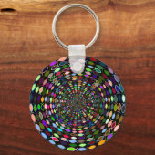 Christlicher Schlüsselanhänger (Vorderseite)