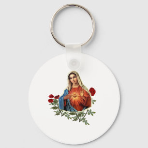 Christlicher Schlüsselanhänger