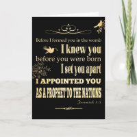 Christlicher schriftmäßiger Bibel-Vers -