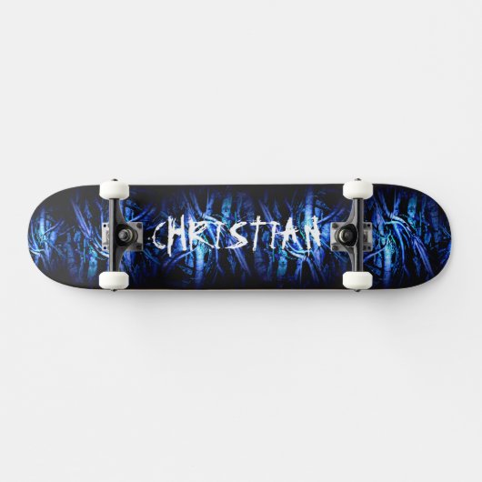 Christlicher Skateboard (Horizontal)