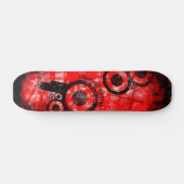 Christlicher Skater Skateboard (Horizontal)