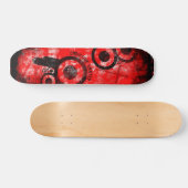 Christlicher Skater Skateboard (Horizontal)