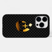 Christlicher Solidaritätsverbund der Nazarene Case-Mate iPhone Hülle (Rückseite (Horizontal))