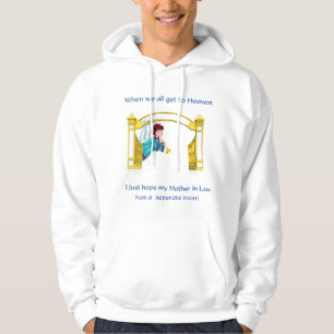Christlicher Spaß Hoodie