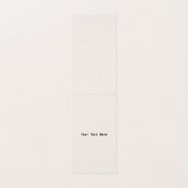 Christlicher Stein Gebet Angel Statue Lila Visitenkarten (Innenseite Aufgefaltet)