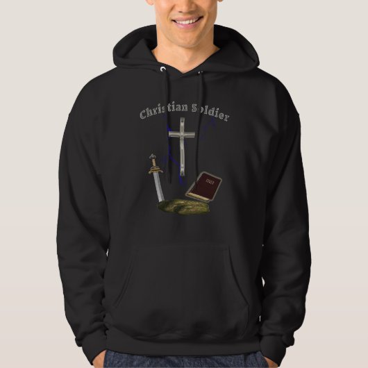 Christlicher T - Shirt (Vorderseite)