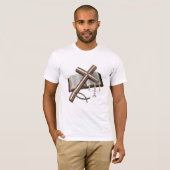 Christlicher T - Shirt (Vorne ganz)