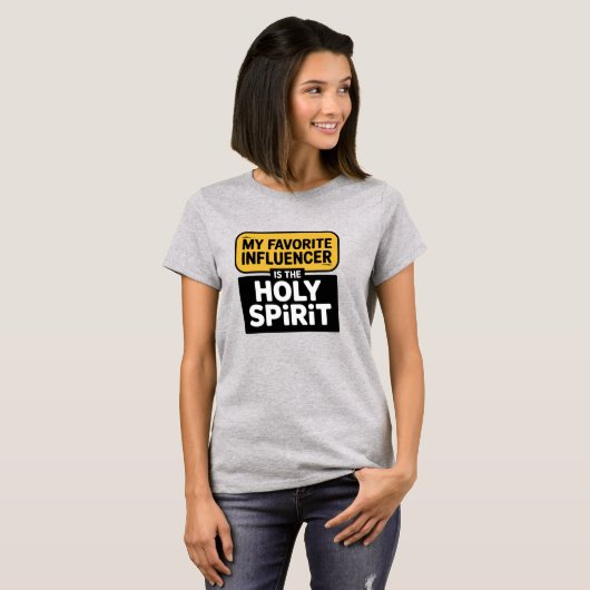 Christlicher T - Shirt (Vorne ganz)