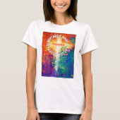 Christlicher T - Shirt (Vorderseite)
