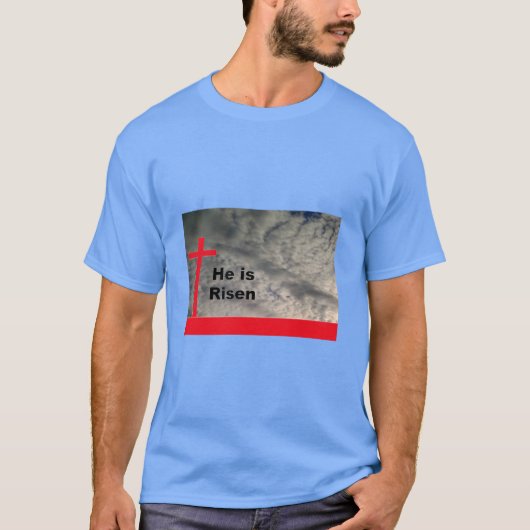 Christlicher T - Shirt (Vorderseite)