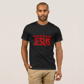Christlicher T - Shirt (Vorne ganz)
