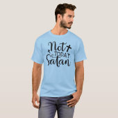 Christlicher T - Shirt der Männer (Vorne ganz)