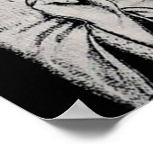 Christlicher Tod Poster (Ecke)