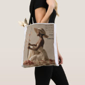 Christlicher Totbeutel Tasche (Von Nahem)