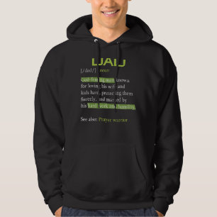 Christlicher Vater Definition Gott Religiöse römis Hoodie