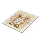 Christlicher Vater Fliese (Seite)