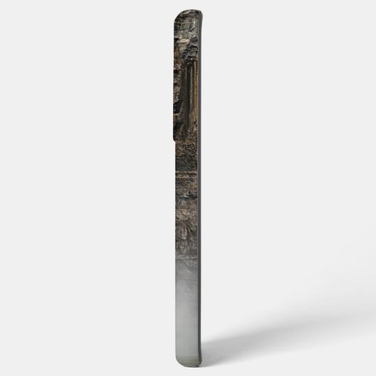 Christlicher Wasserfall Samsung Case Samsung Galaxy Hülle (Linke Seite)