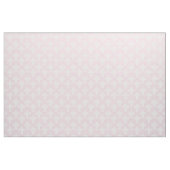 Christlicher Weißer Damast in Rosa Stoff (Yard (91,4 cm))