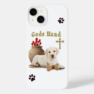 Christlicher Welpe Case-Mate iPhone 14 Hülle