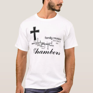 Christlicher Wiedersehen-T - Shirt