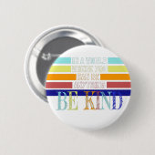 Christlicher Wunderarbeiter Button (Vorne & Hinten)