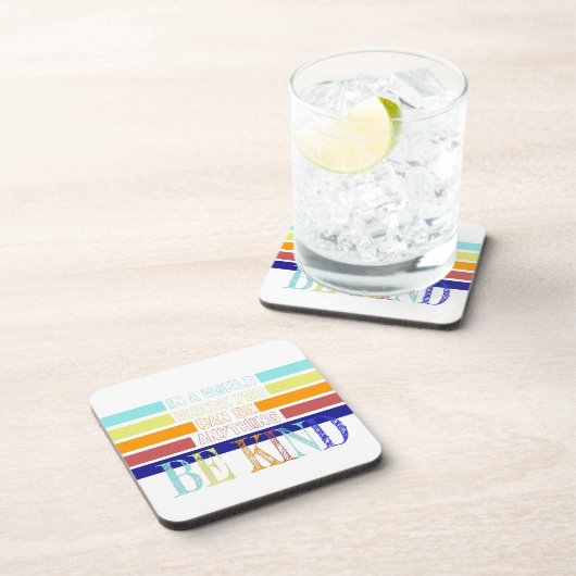 Christlicher Wunderarbeiter Getränkeuntersetzer (Rechte Seite)