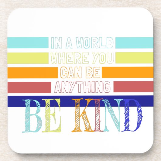 Christlicher Wunderarbeiter Getränkeuntersetzer (Vorderseite)