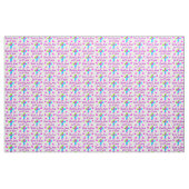 CHRISTLICHES 80. GEBURTSTAGES CROSS-DESIGN STOFF (Yard (91,4 cm))