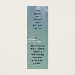 Christliches Affirmation Quote & Scripture Lesezei
