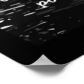 Christliches Affirmationsangebot und entsprechende Poster (Ecke)