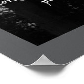 Christliches Affirmationsangebot und entsprechende Poster (Ecke)