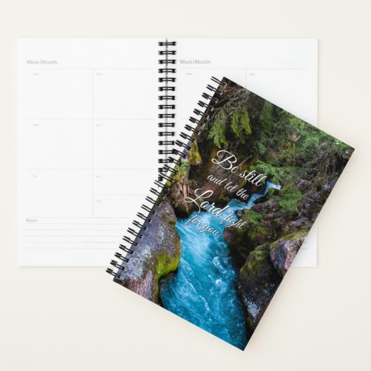 Christliches Angebot Landschaftlich Hintergrundpla Planer (Anzeige)