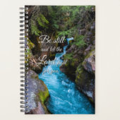 Christliches Angebot Landschaftlich Hintergrundpla Planer (Vorderseite)